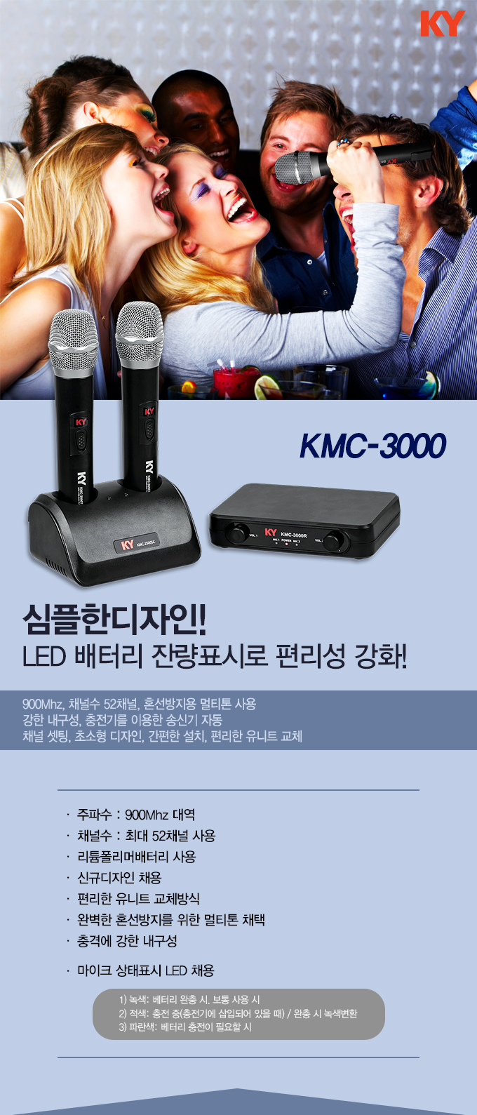KMC_3000_info